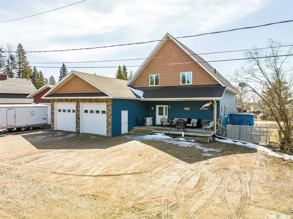 3 Wayne Place Candle Lake SK S0J 3E0