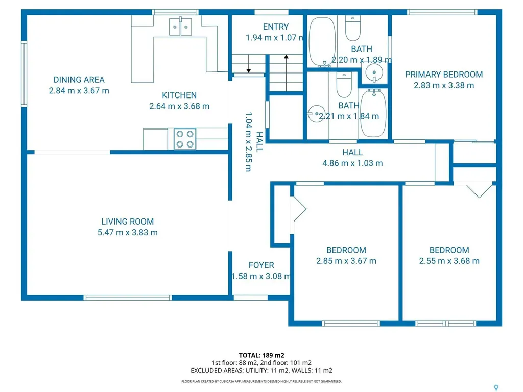 233 23rd Street W Prince Albert SK S6V 4L7