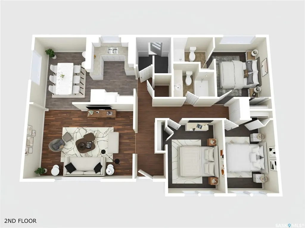 233 23rd Street W Prince Albert SK S6V 4L7