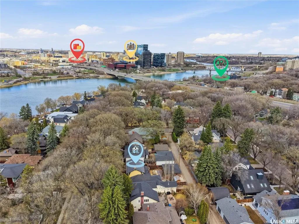 208 Saskatchewan Crescent W Saskatoon SK S7M 0A5
