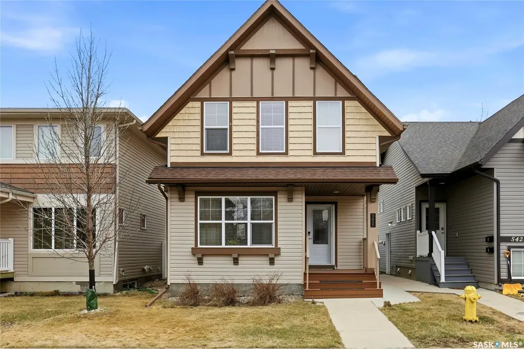 5417 Whereatt Road Regina SK S4W 0K3