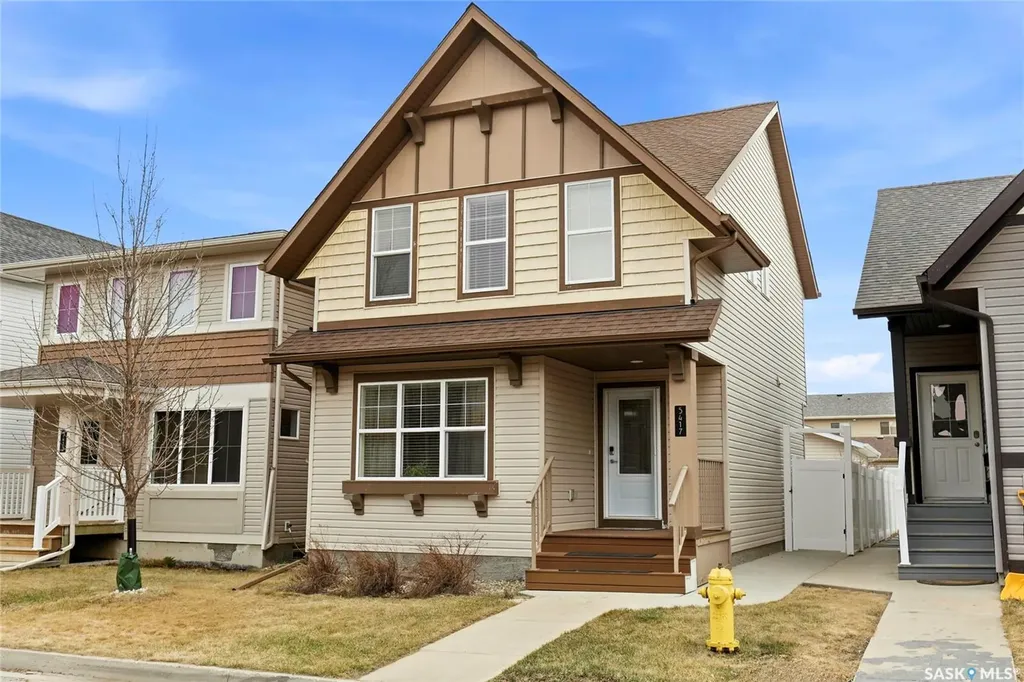 5417 Whereatt Road Regina SK S4W 0K3