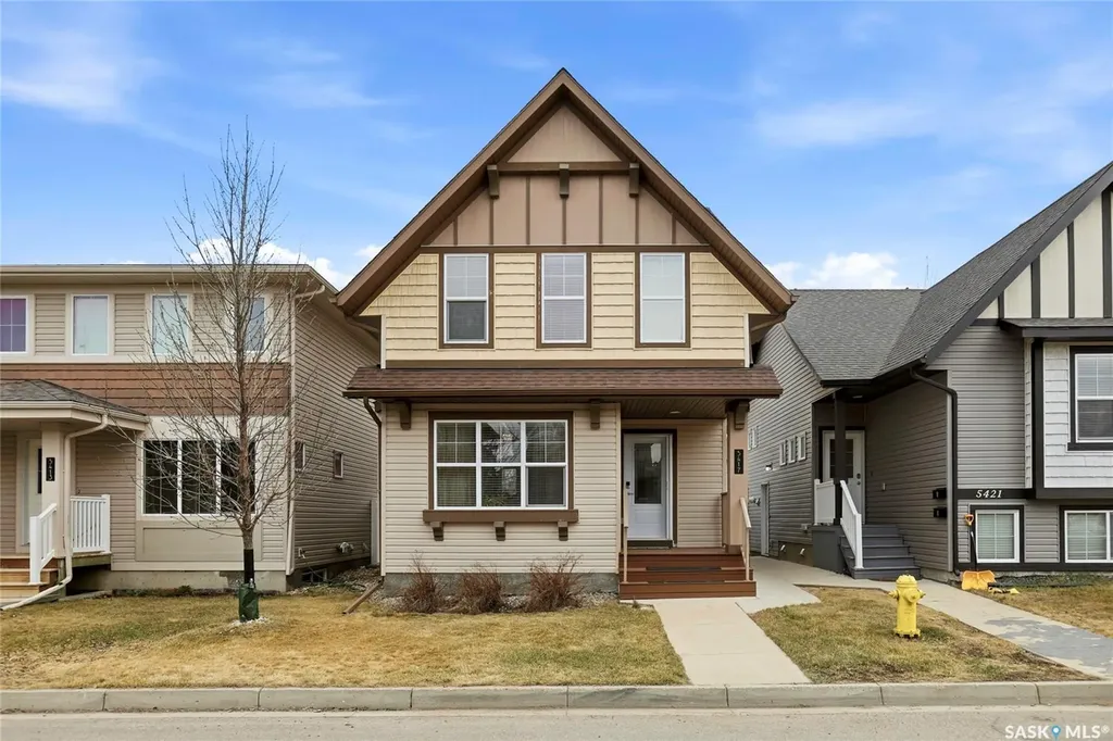5417 Whereatt Road Regina SK S4W 0K3