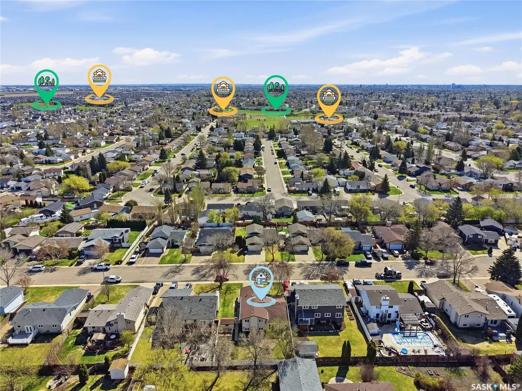 227 Flavelle Crescent Saskatoon SK S7L 6L1