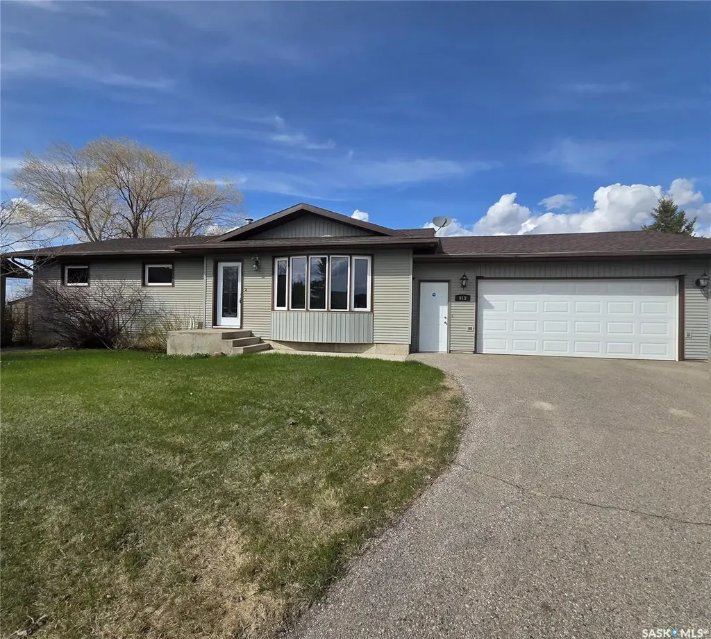 918 Anton Place Wadena SK S0A 4J0