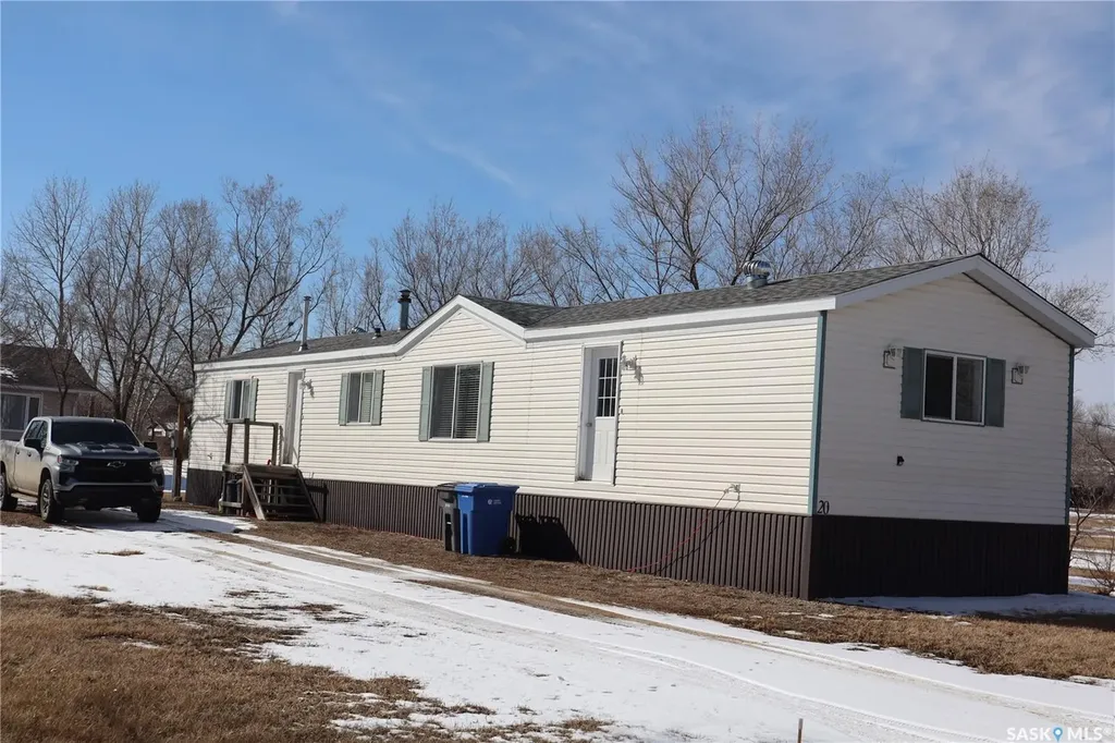 20 H Avenue Willow Bunch SK S0H 4K0
