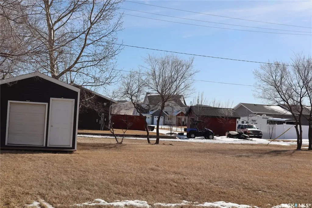 20 H Avenue Willow Bunch SK S0H 4K0
