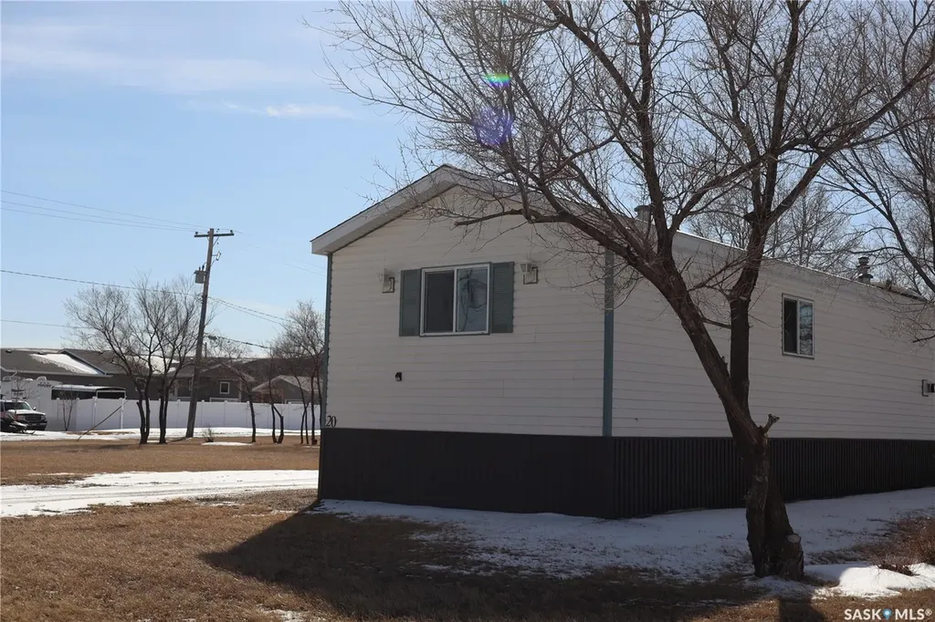 20 H Avenue Willow Bunch SK S0H 4K0