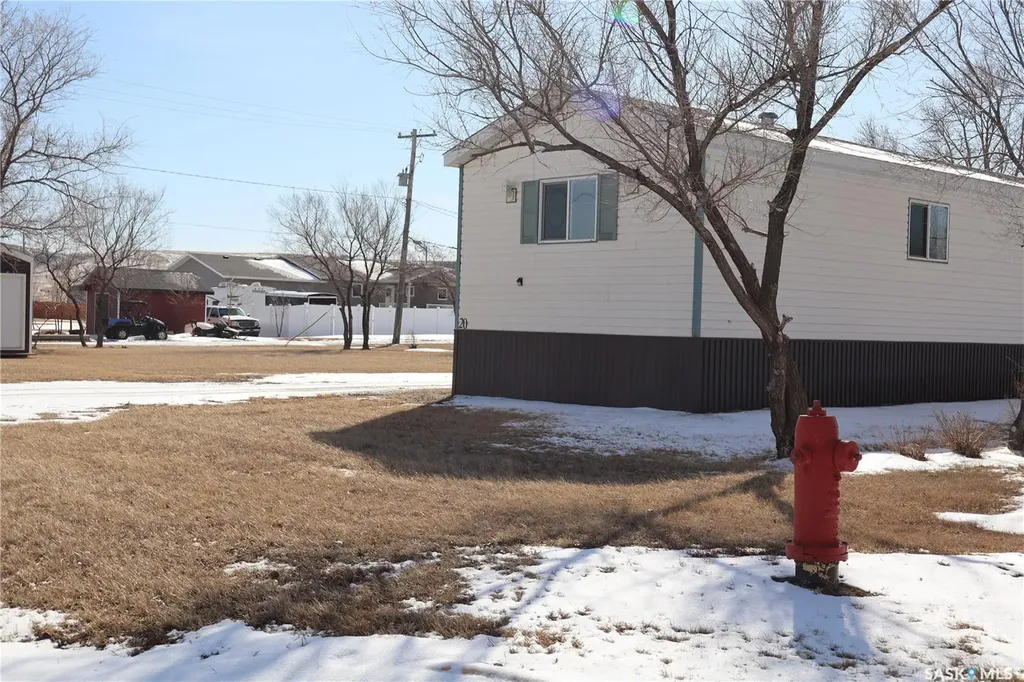 20 H Avenue Willow Bunch SK S0H 4K0