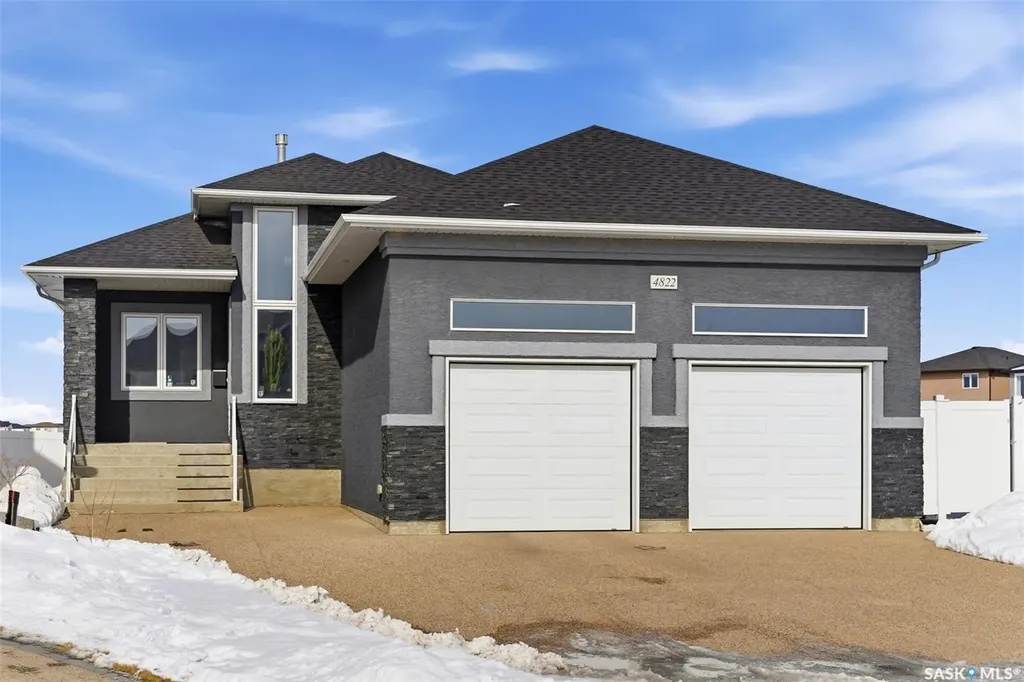 4822 Green View Crescent E Regina SK S4V 3P2