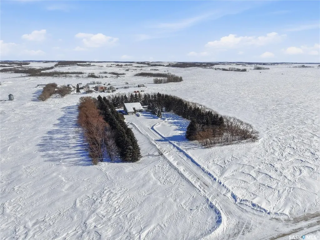 Rural Address Hoodoo Rm No. 401 SK S0K 4P0