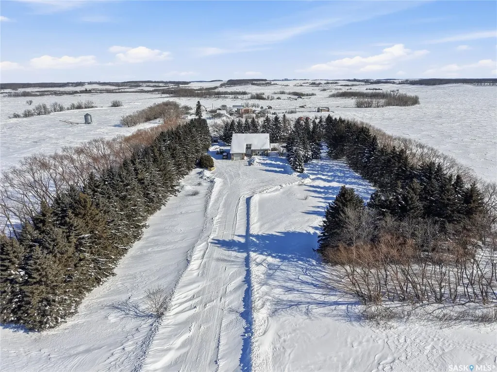 Rural Address Hoodoo Rm No. 401 SK S0K 4P0