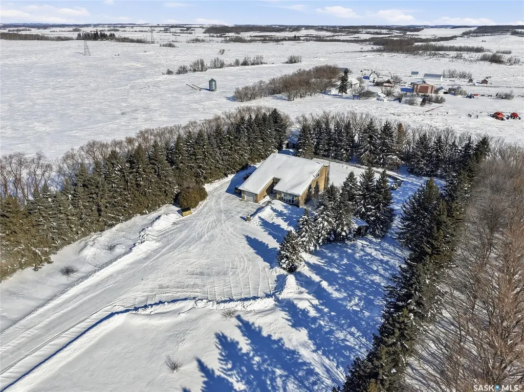 Rural Address Hoodoo Rm No. 401 SK S0K 4P0