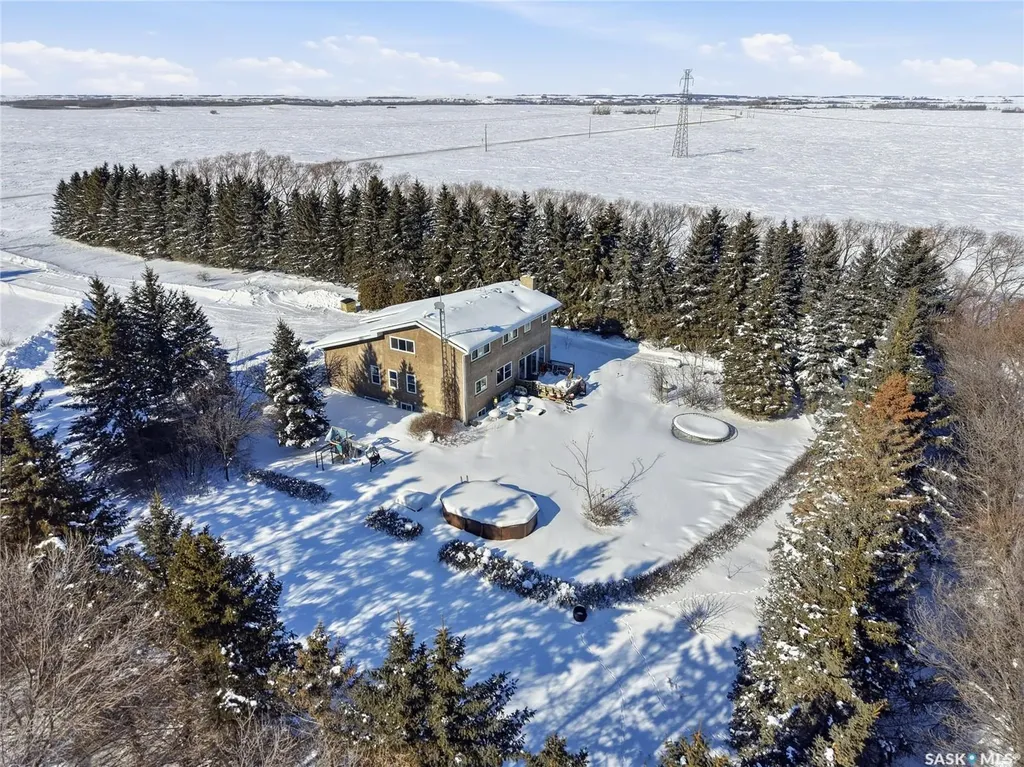 Rural Address Hoodoo Rm No. 401 SK S0K 4P0