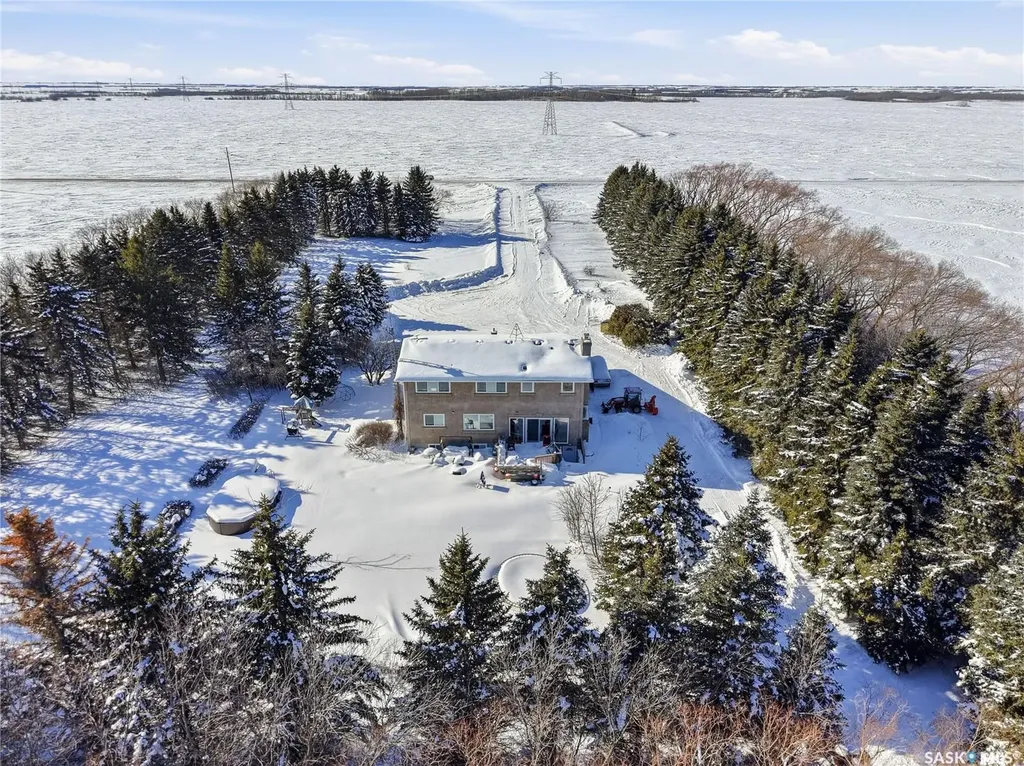 Rural Address Hoodoo Rm No. 401 SK S0K 4P0