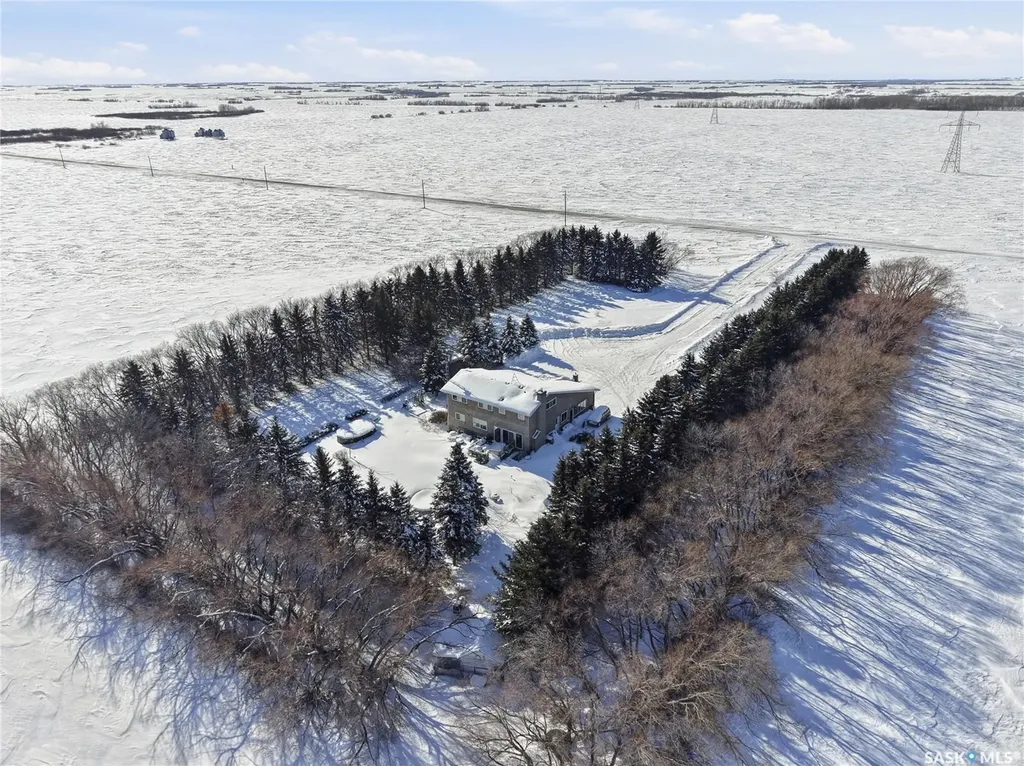 Rural Address Hoodoo Rm No. 401 SK S0K 4P0