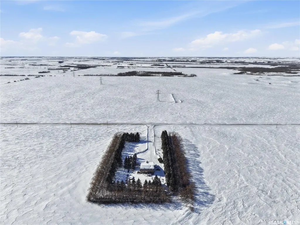 Rural Address Hoodoo Rm No. 401 SK S0K 4P0