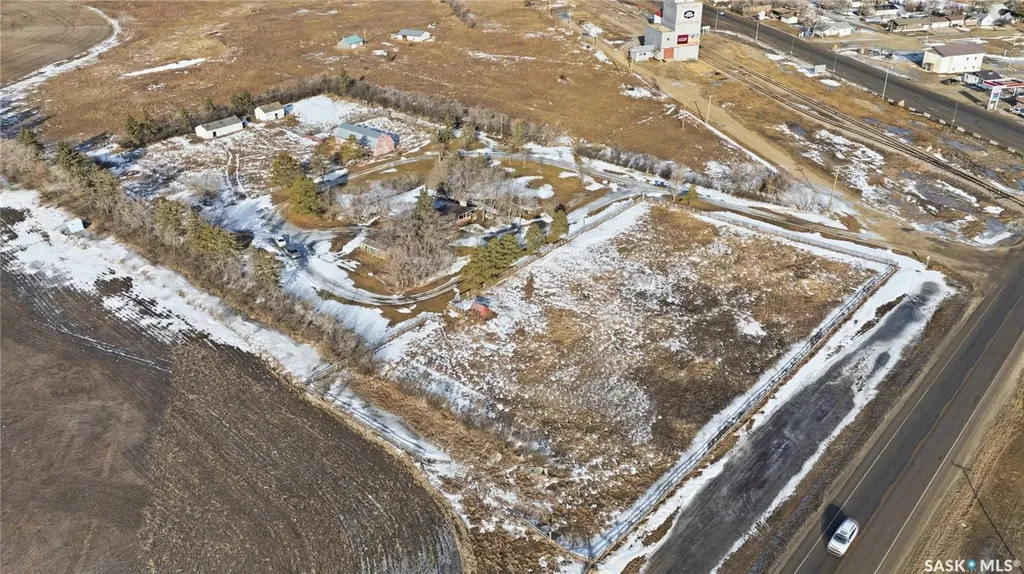 Rural Address Chamberlain SK S0G 0R0