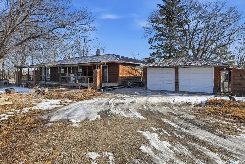 Rural Address Chamberlain SK S0G 0R0