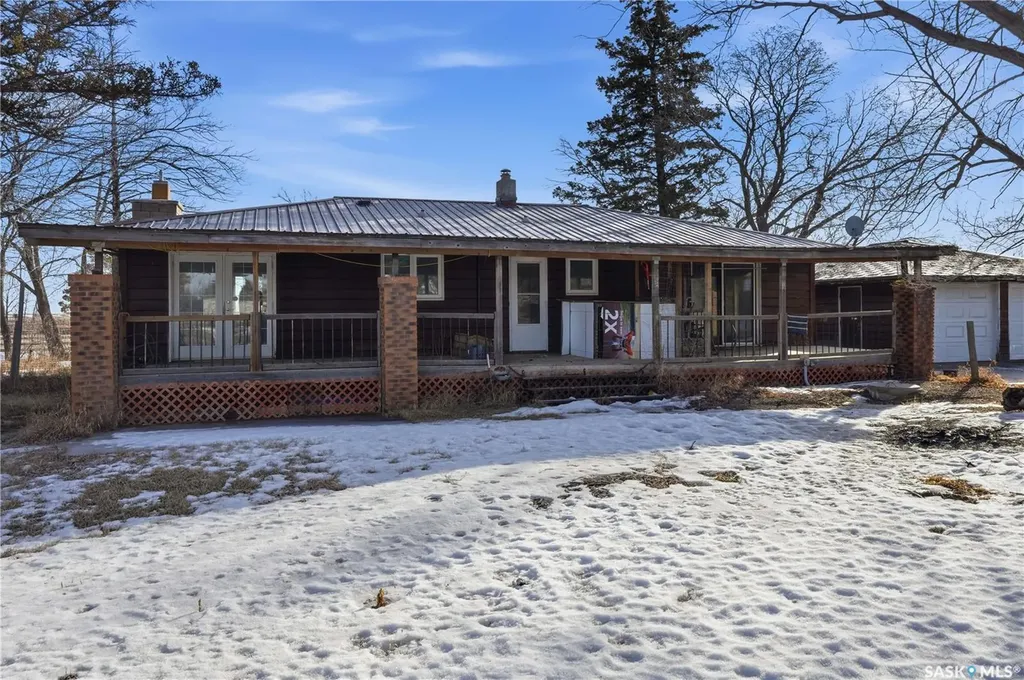 Rural Address Chamberlain SK S0G 0R0