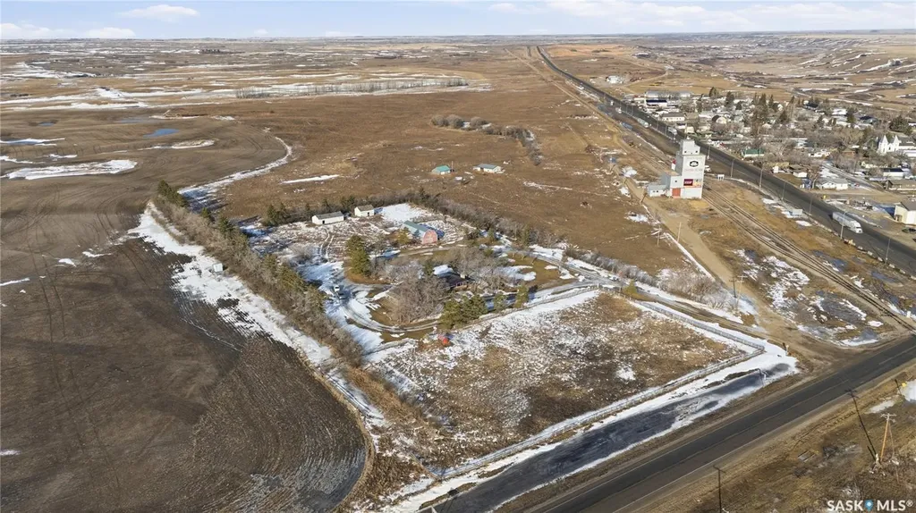 Rural Address Chamberlain SK S0G 0R0