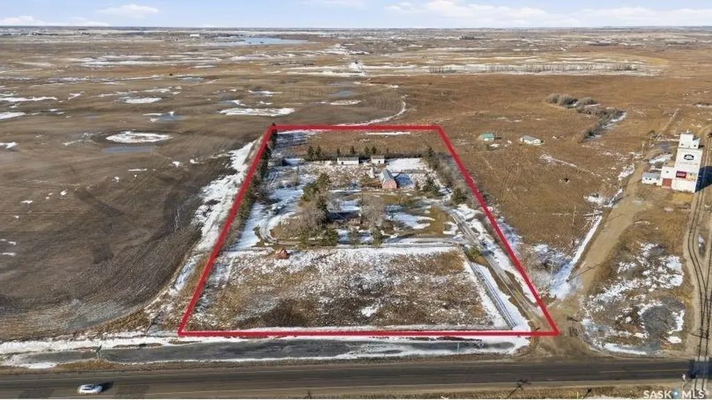 Rural Address Chamberlain SK S0G 0R0