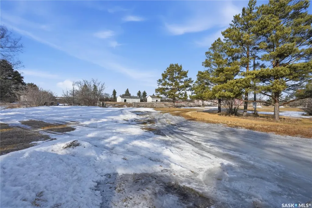 Rural Address Chamberlain SK S0G 0R0