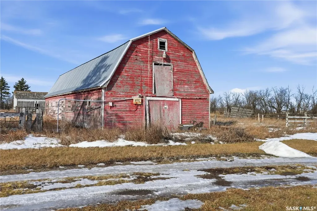 Rural Address Chamberlain SK S0G 0R0