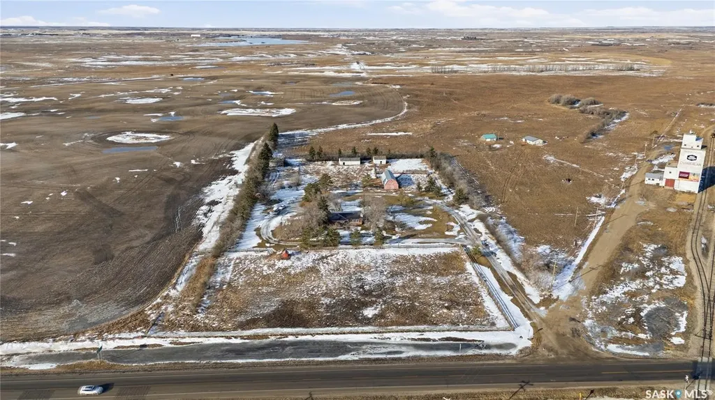 Rural Address Chamberlain SK S0G 0R0