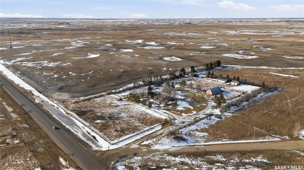 Rural Address Chamberlain SK S0G 0R0