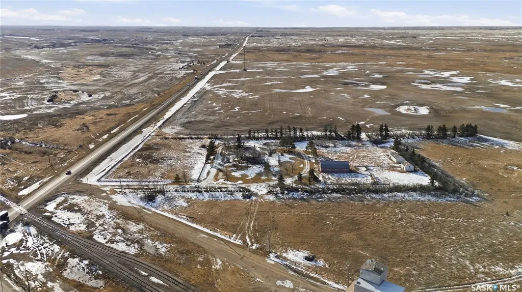 Rural Address Chamberlain SK S0G 0R0