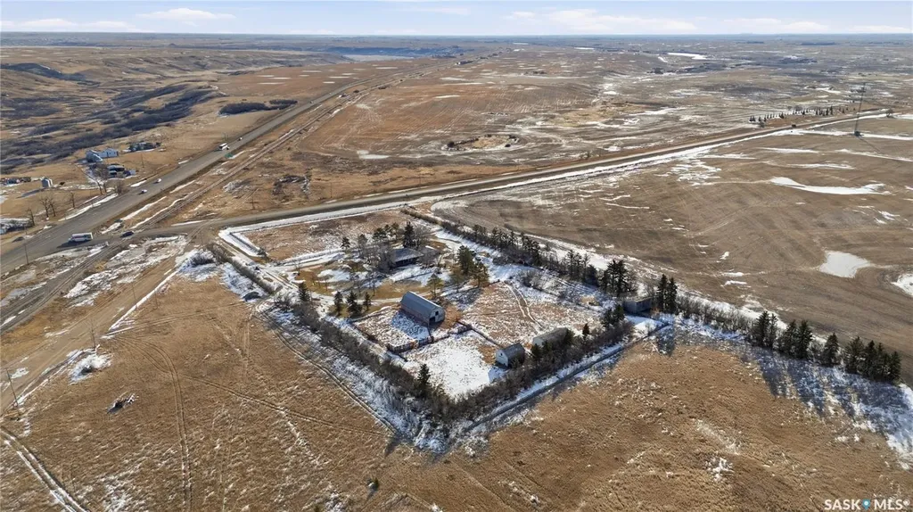 Rural Address Chamberlain SK S0G 0R0