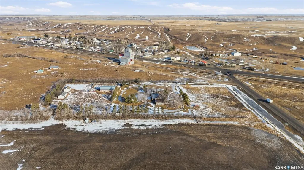 Rural Address Chamberlain SK S0G 0R0