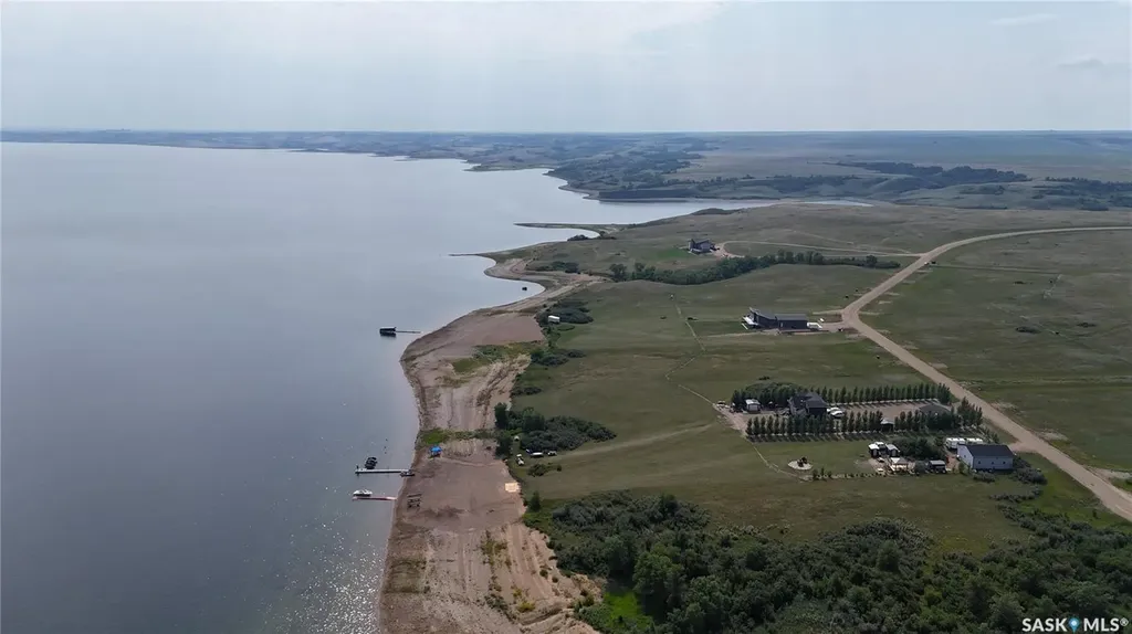 Rural Address Diefenbaker Lake SK S0L 1Z0