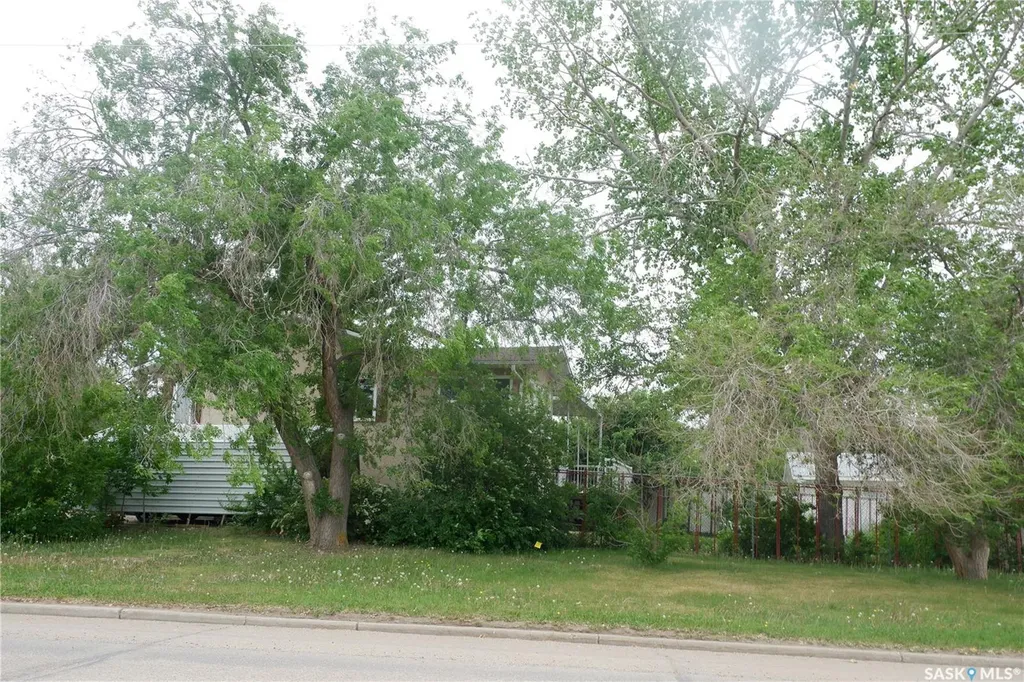 529 6th Avenue E Assiniboia SK S0H 0B0