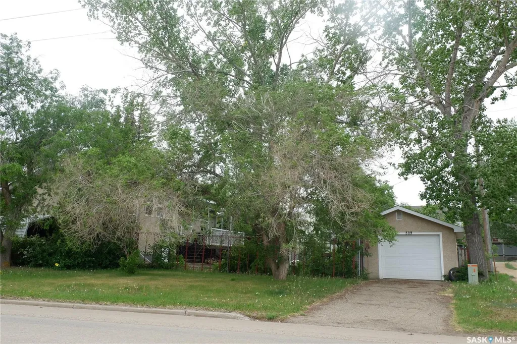 529 6th Avenue E Assiniboia SK S0H 0B0