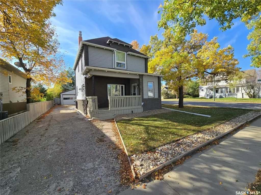 2 Prairie Avenue Weyburn SK S4H 0L1
