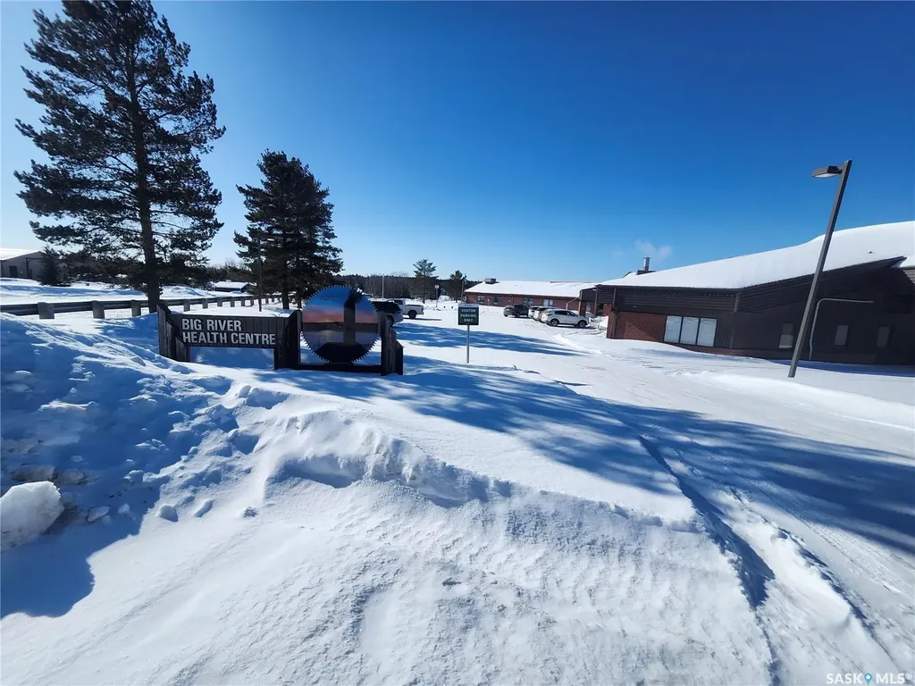 209 1st Avenue N Big River SK S0J 0E0