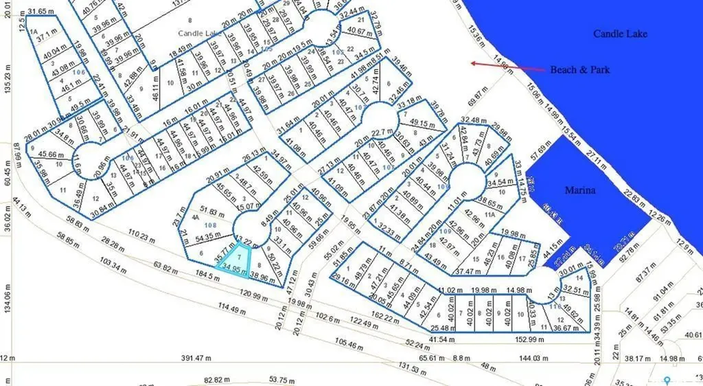 11 Norland Place Candle Lake SK S0J 3E0