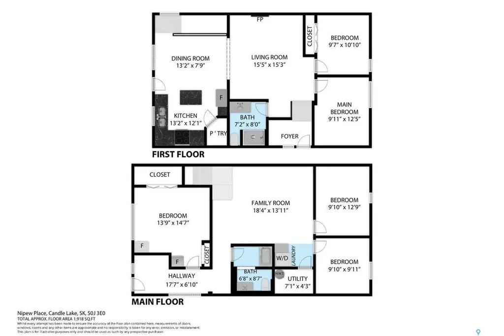 16 Nipew Place Candle Lake SK S0J 3E0