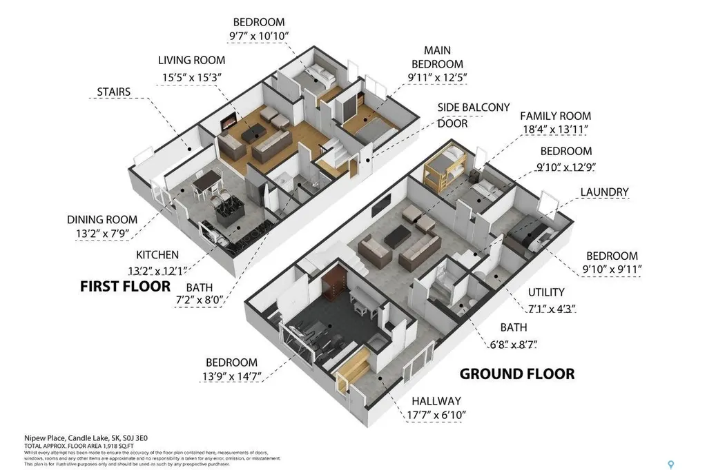 16 Nipew Place Candle Lake SK S0J 3E0