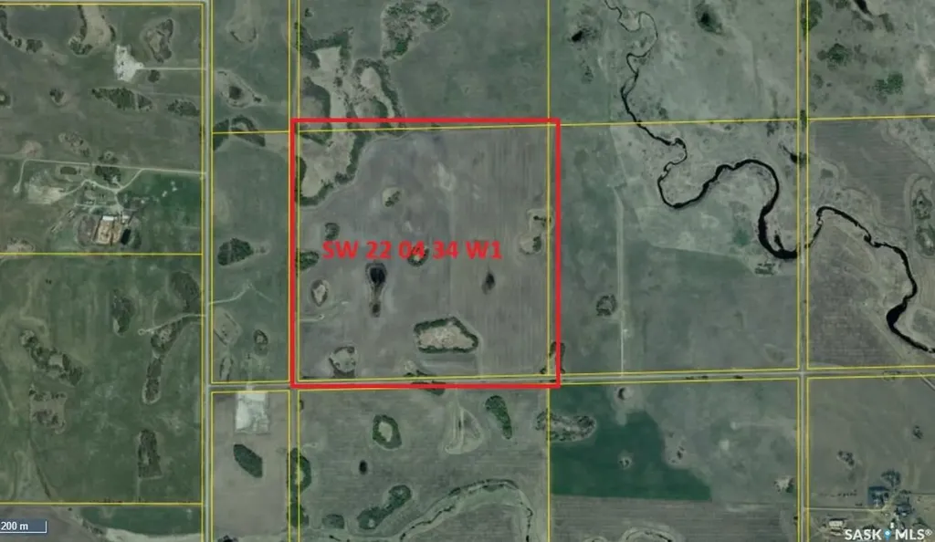 Rural Address Reciprocity Rm No. 32 SK S0C 1C0