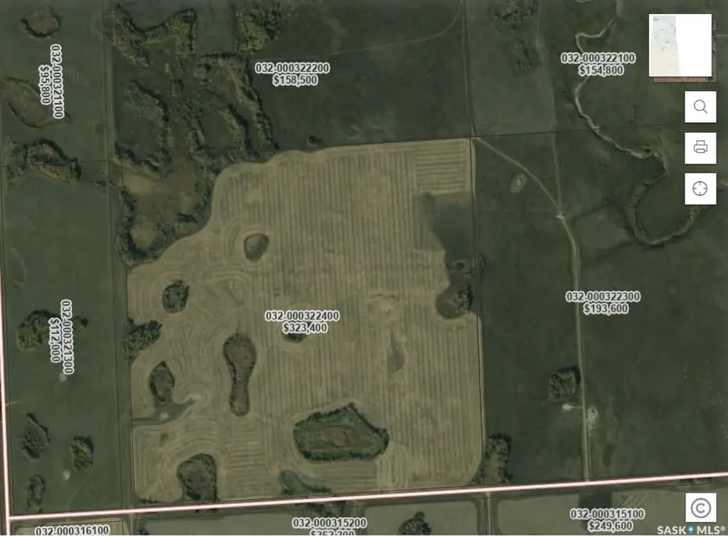 Rural Address Reciprocity Rm No. 32 SK S0C 1C0