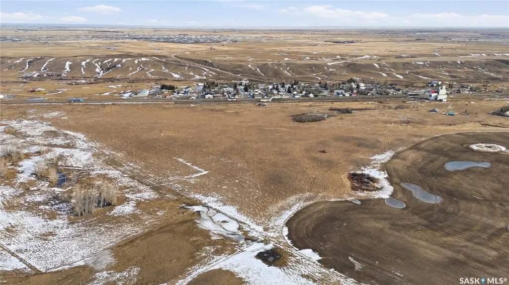 Rural Address Chamberlain SK S0G 0R0