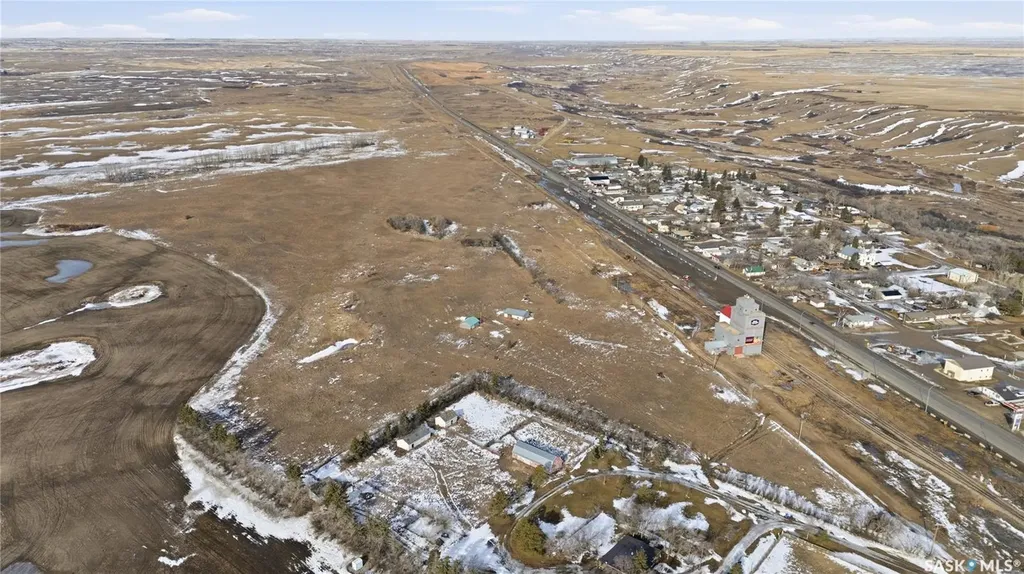 Rural Address Chamberlain SK S0G 0R0