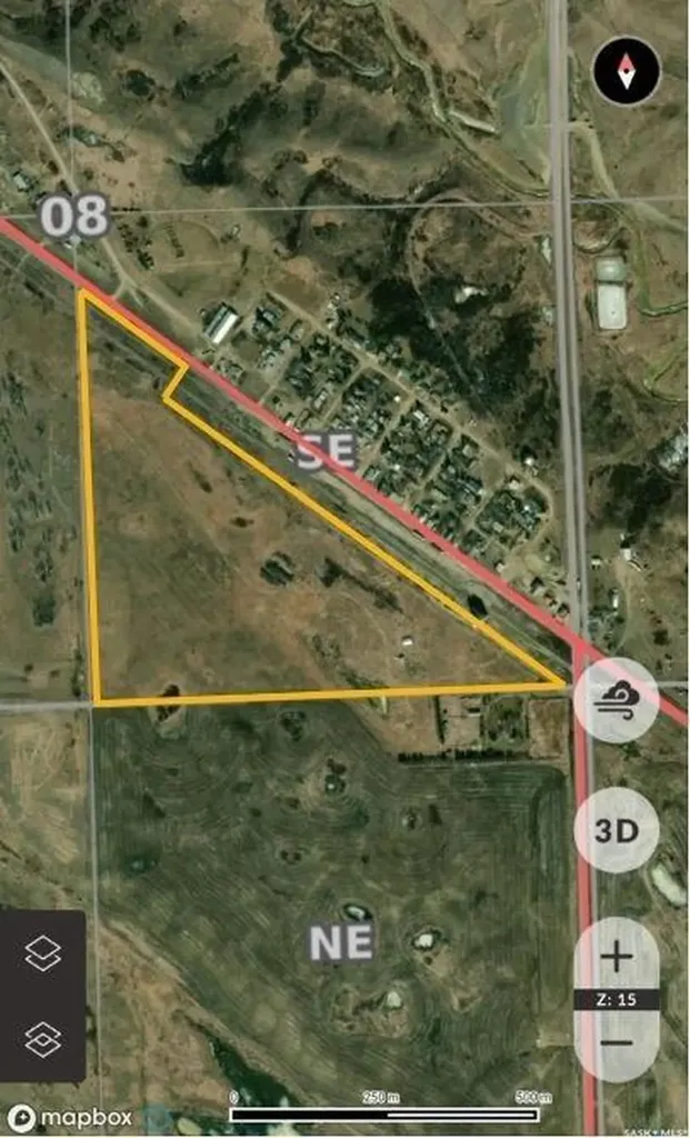 Rural Address Chamberlain SK S0G 0R0