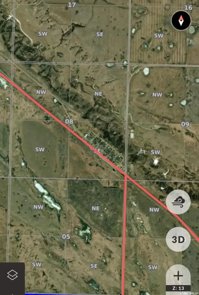Rural Address Chamberlain SK S0G 0R0