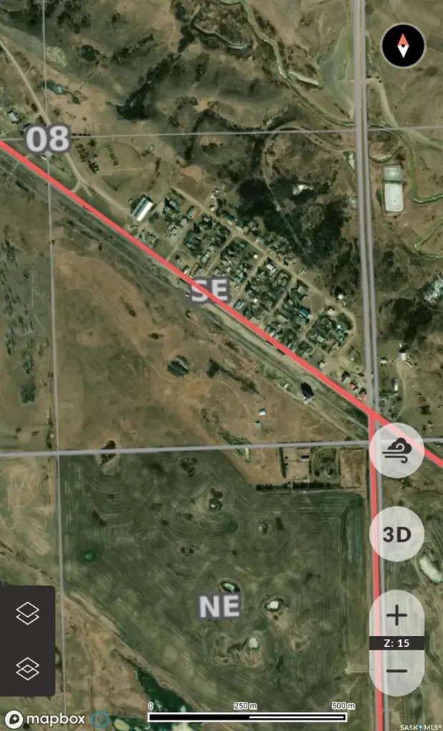 Rural Address Chamberlain SK S0G 0R0