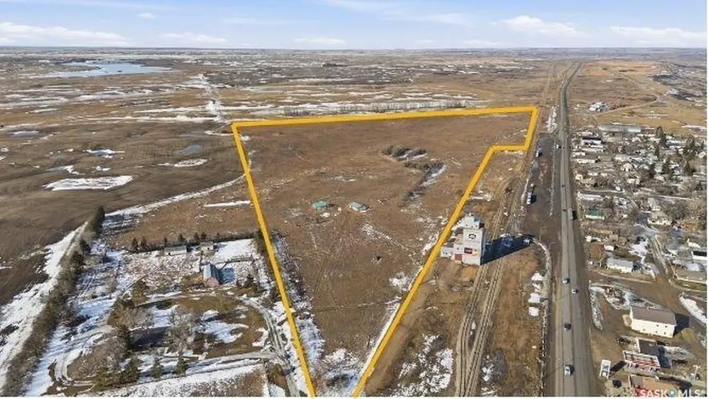 Rural Address Chamberlain SK S0G 0R0
