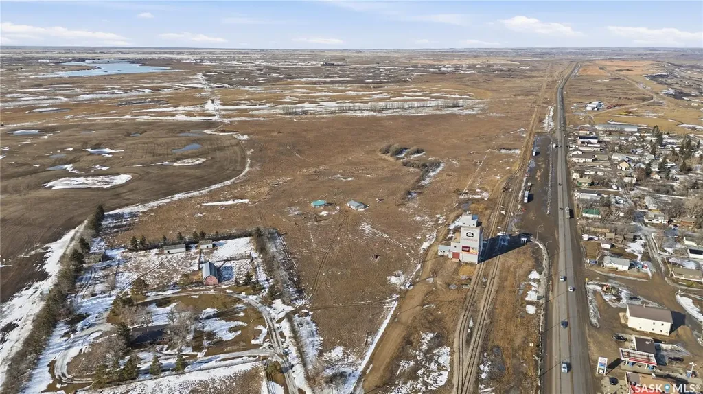 Rural Address Chamberlain SK S0G 0R0
